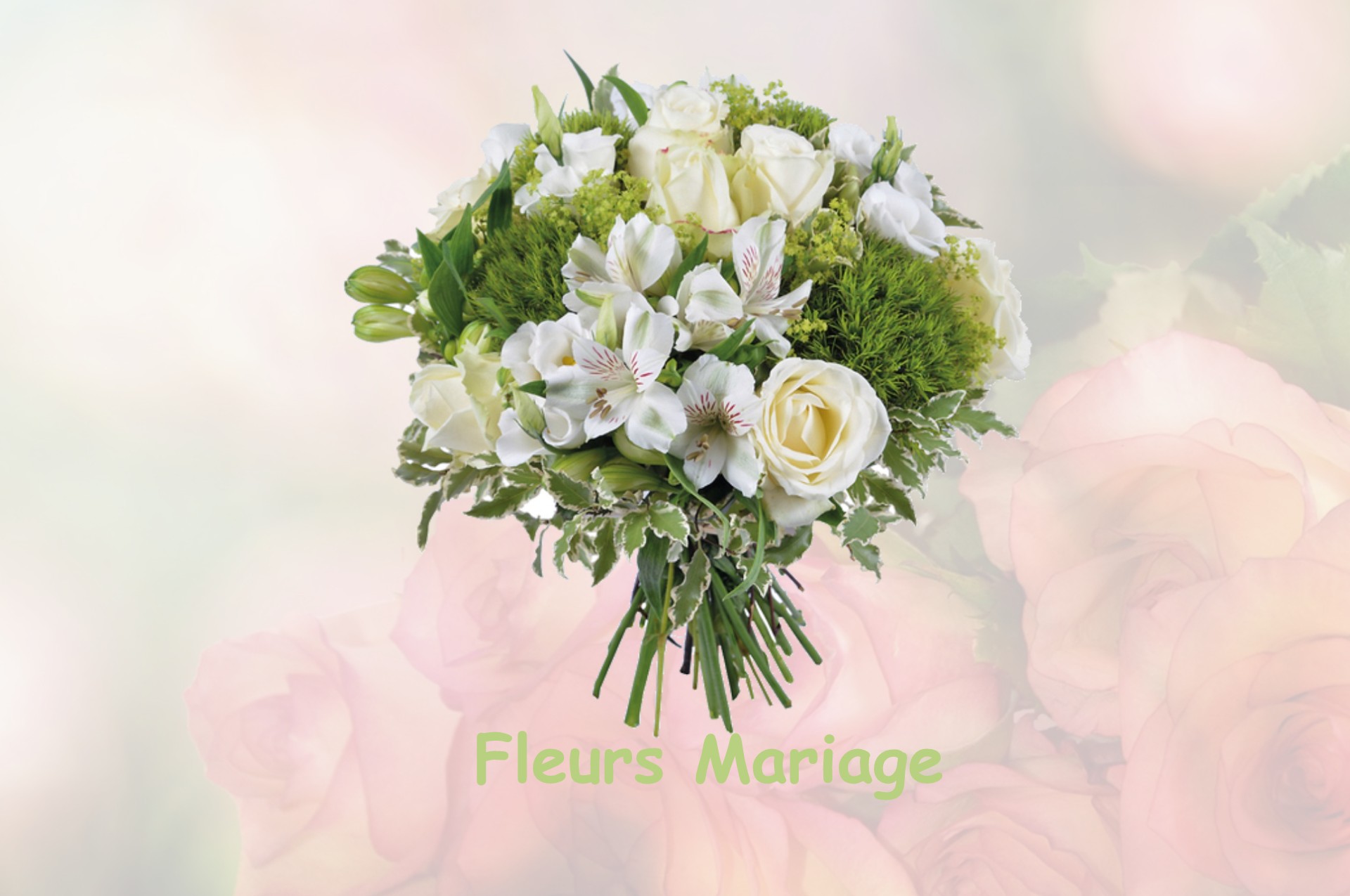 fleurs mariage MONTGUILLON